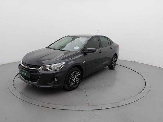 CHEVROLET ONIX 1.0 FLEX PLUS LT MANUAL